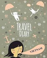 Travel Diary Vietnam