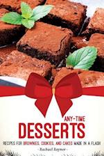 Any-Time Desserts