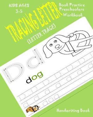 Tracing Letter Book