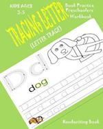 Tracing Letter Book