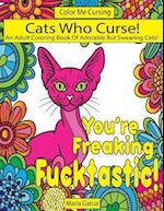 Cats Who Curse!