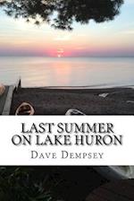 Last Summer on Lake Huron