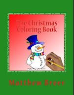 The Christmas Coloring Book