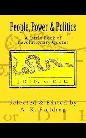 A Little Book of Revolutionary Quotes