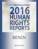 Benin 2016 Human Rights Report