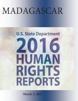 Madagascar 2016 Human Rights Report