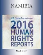 Namibia 2016 Human Rights Report