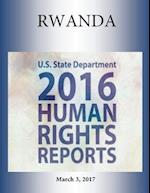 Rwanda 2016 Human Rights Report