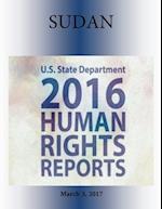 Sudan 2016 Human Rights Report
