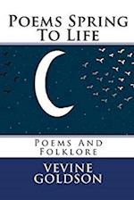 Poems Spring to Life