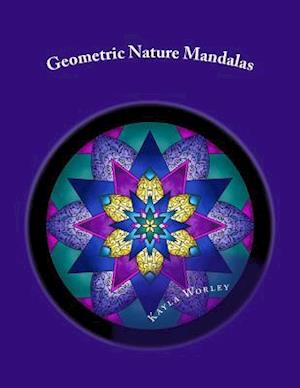 Geometric Nature Mandalas