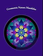 Geometric Nature Mandalas