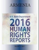 Armenia 2016 Human Rights Report