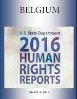 Belgium 2016 Human Rights Report