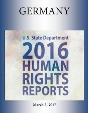 Germany 2016 Human Rights Report