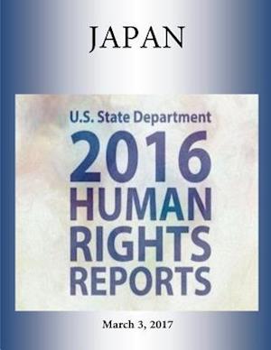 Japan 2016 Human Rights Report