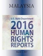 Malaysia 2016 Human Rights Report