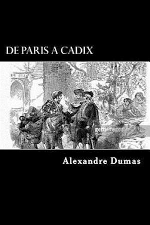 de Paris a Cadix