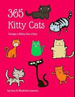 365 Kitty Cats Design a Kitty Cat a Day