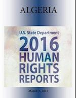 Algeria 2016 Human Rights Report
