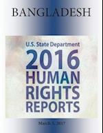 Bangladesh 2016 Human Rights Report
