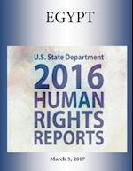 Egypt 2016 Human Rights Report