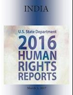 India 2016 Human Rights Report