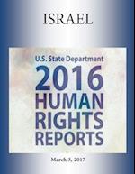 Israel 2016 Human Rights Report