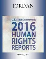 Jordan 2016 Human Rights Report
