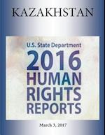 Kazakhstan 2016 Human Rights Report