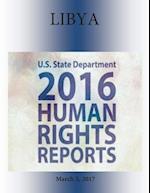 Libya 2016 Human Rights Report