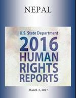 Nepal 2016 Human Rights Report