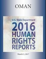 Oman 2016 Human Rights Report