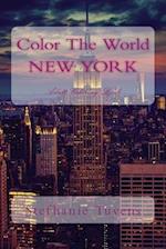 Color the World New York