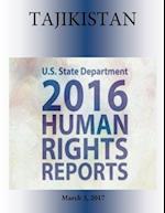 Tajikistan 2016 Human Rights Report
