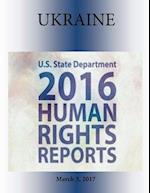 Ukraine 2016 Human Rights Report