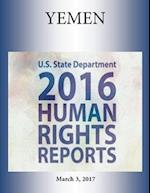 Yemen 2016 Human Rights Report