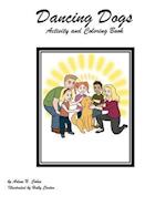 Dancing Dogs Coloring and Activity Book