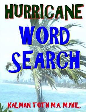 Hurricane Word Search