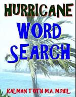 Hurricane Word Search