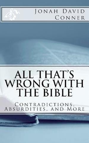 All That's Wrong with the Bible