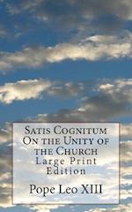 Satis Cognitum on the Unity of the Church