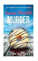 Banana Chocolate & Murder