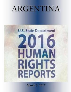 Argentina 2016 Human Rights Report