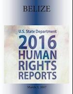 Belize 2016 Human Rights Report