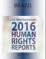 Brazil 2016 Human Rights Report