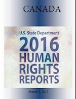 Canada 2016 Human Rights Report