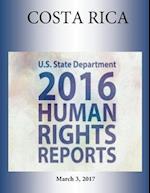 Costa Rica 2016 Human Rights Report