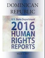 Dominican Republic 2016 Human Rights Report