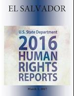 El Salvador 2016 Human Rights Report